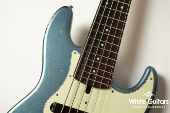 XJ-1T 6st - Dark Lake Placid Blue #2519 Medium Aged/Ash/R/HRI